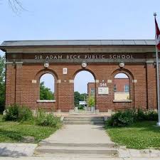 Sir Adam Beck Junior School